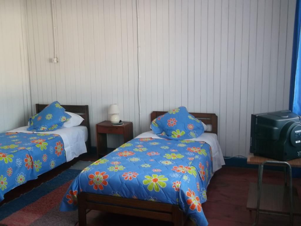 Hospedaje Javiera Puerto Montt Exterior foto