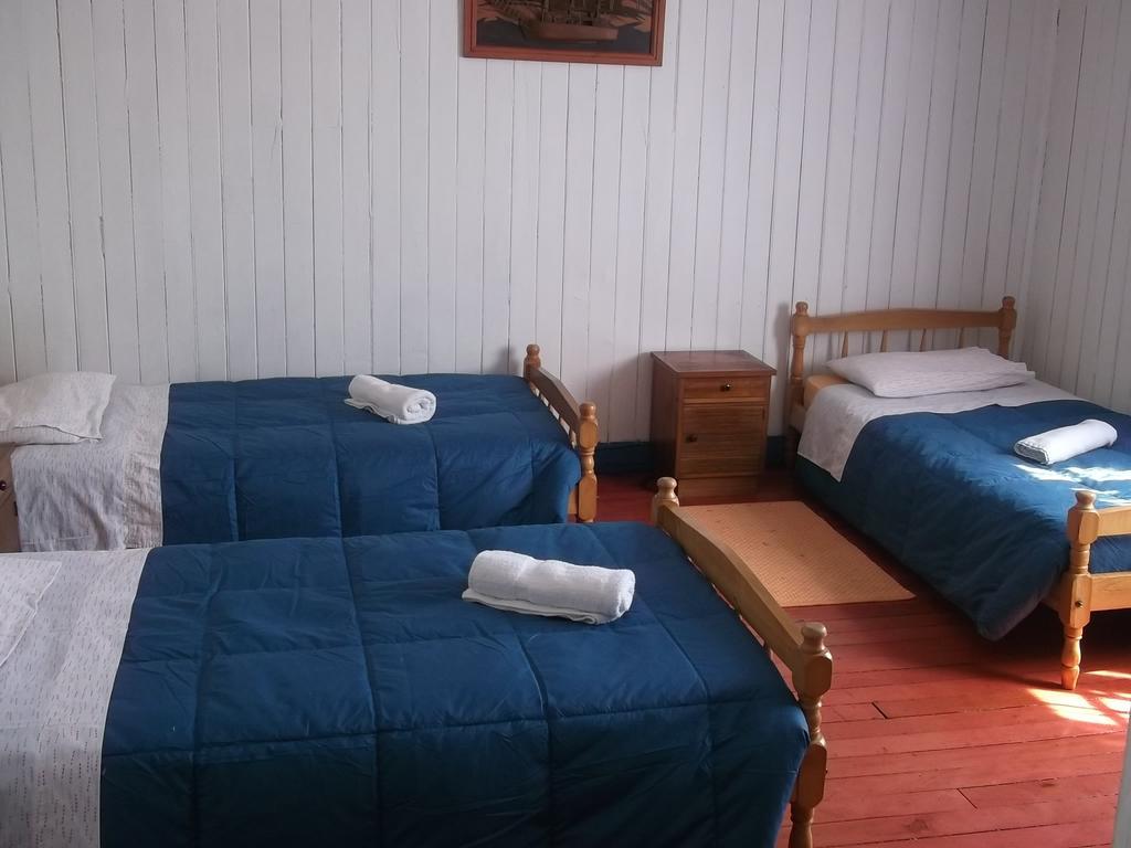 Hospedaje Javiera Puerto Montt Exterior foto