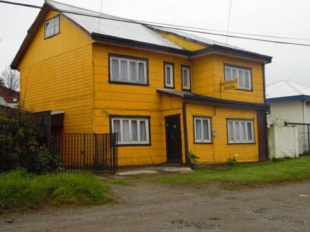 Hospedaje Javiera Puerto Montt Exterior foto